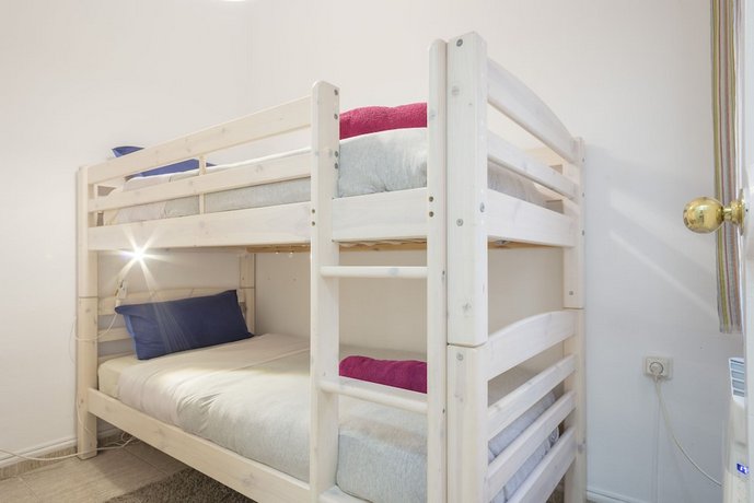 Apartamentos Tarradellas Sants Estacio