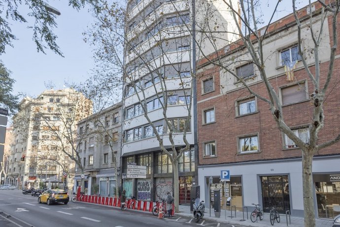 Apartamentos Tarradellas Sants Estacio