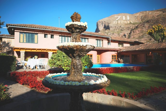 Hotel & Spa San Agustin Urubamba