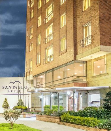 Hotel San Pablo Bogota