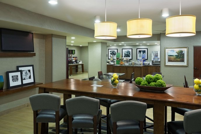 Hampton Inn Charlotte University Place