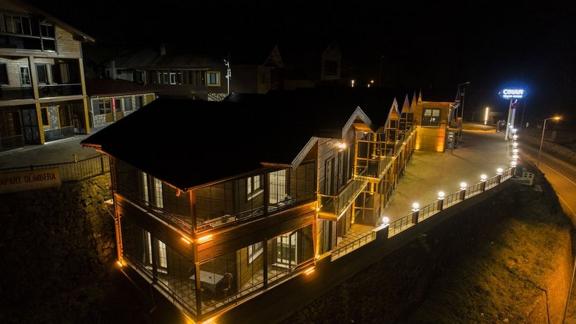 Cinar Villas Suites