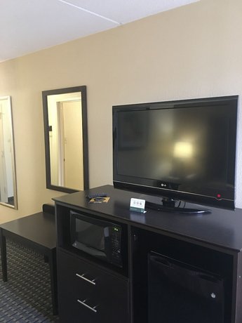 特雷霍特品质酒店 - 特勒浩特