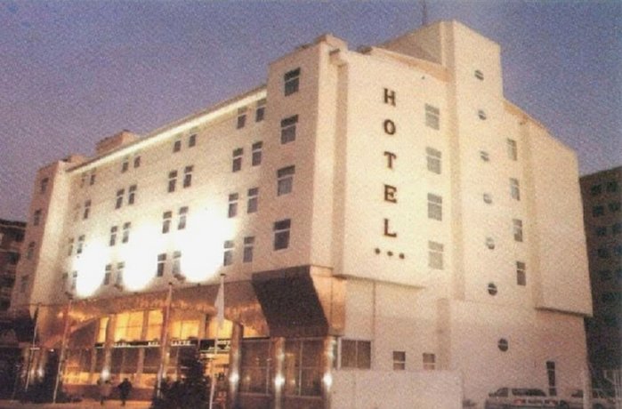 Hotel Avenida de Espana