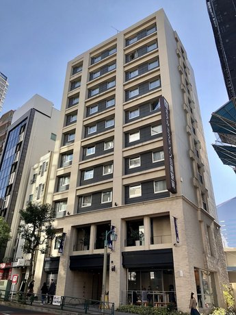 Hotel Mid In Meguro-Ekimae