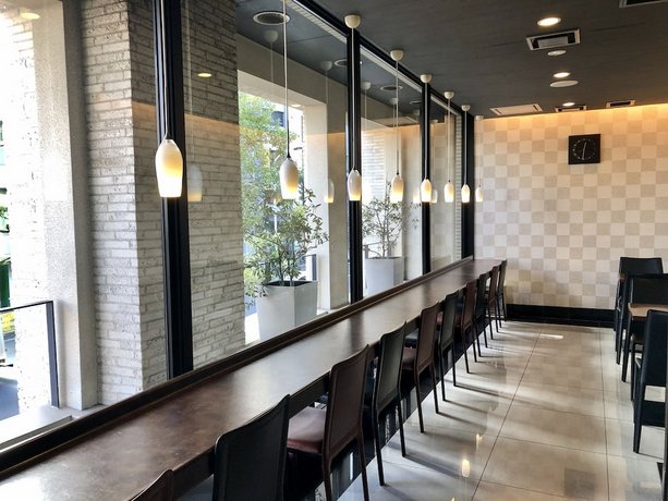 Hotel Mid In Meguro-Ekimae