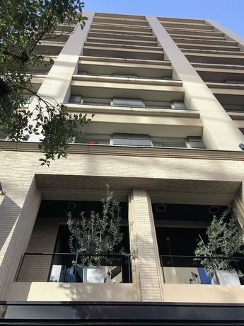 Hotel Mid In Meguro-Ekimae