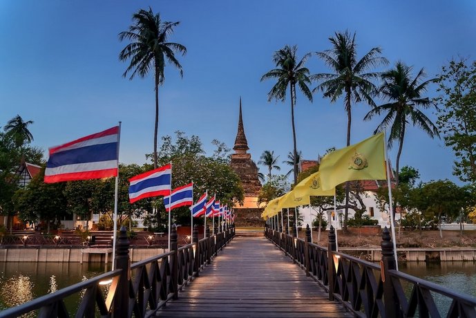 Sukhothai Garden