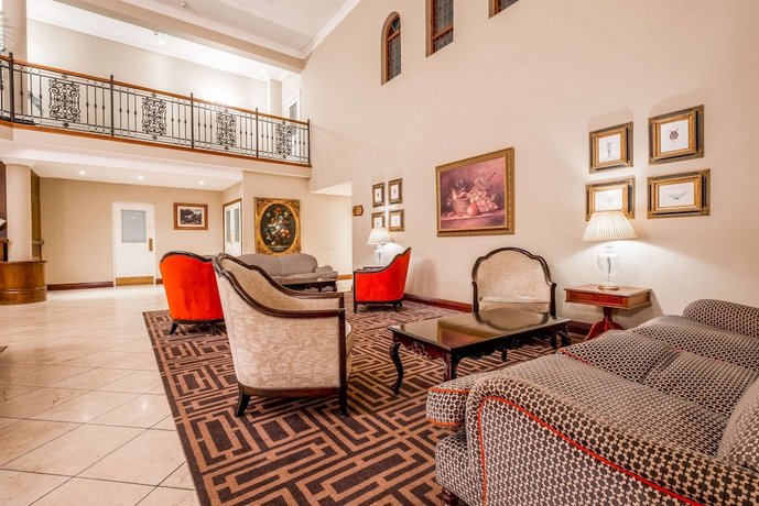 Hotel Woodstock Ennis