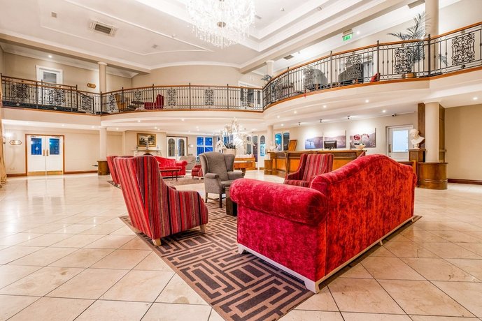 Hotel Woodstock Ennis