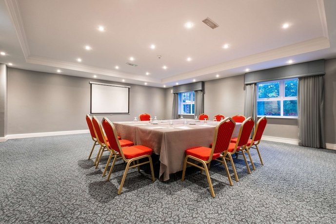 Hotel Woodstock Ennis