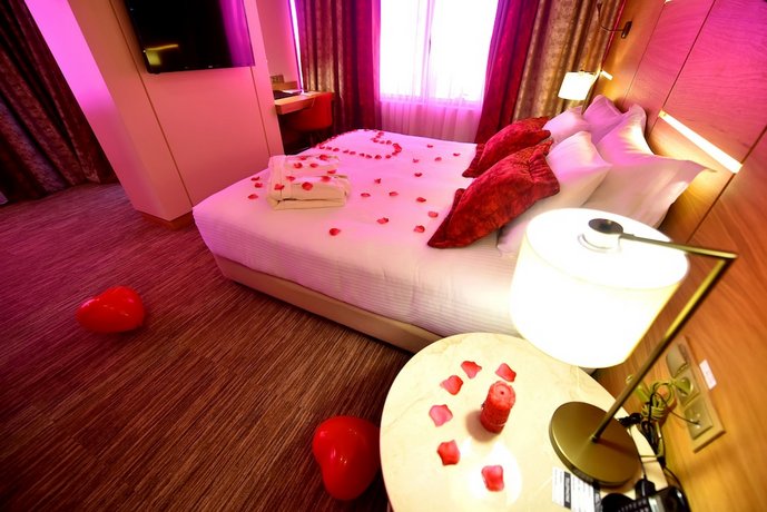 Kuhla Boutique Suite Hotel