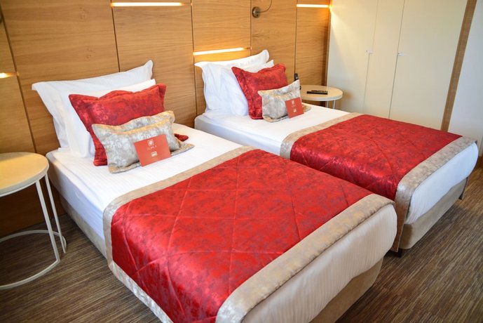 Kuhla Boutique Suite Hotel