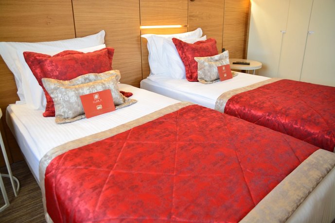Kuhla Boutique Suite Hotel