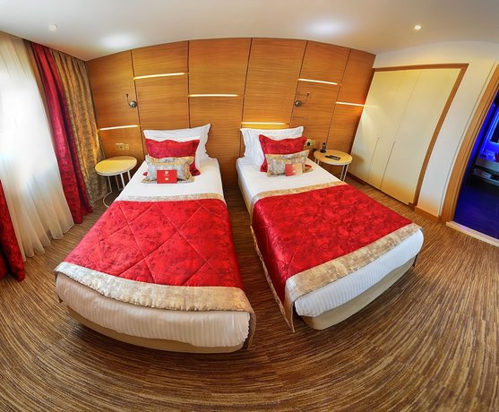 Kuhla Boutique Suite Hotel