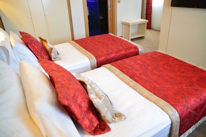 Kuhla Boutique Suite Hotel