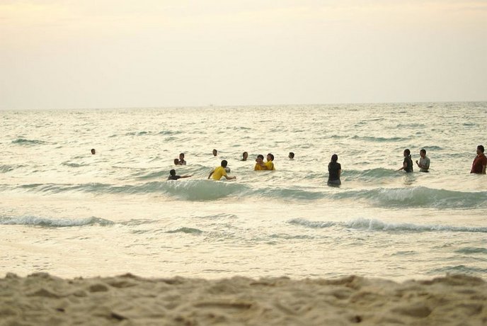 Seabreeze Jomtien Resort