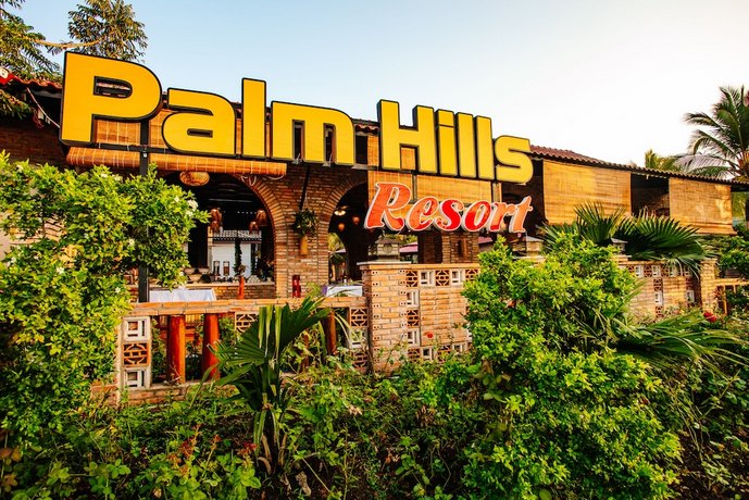 Palm Hill Resort Cua Duong