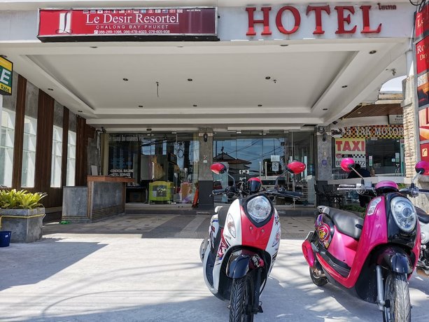 Le Desir Resortel