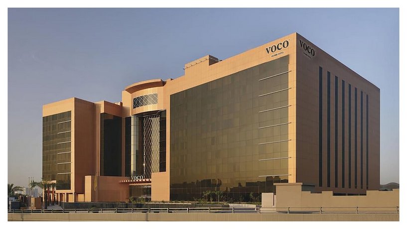 voco Riyadh- an IHG Hotel
