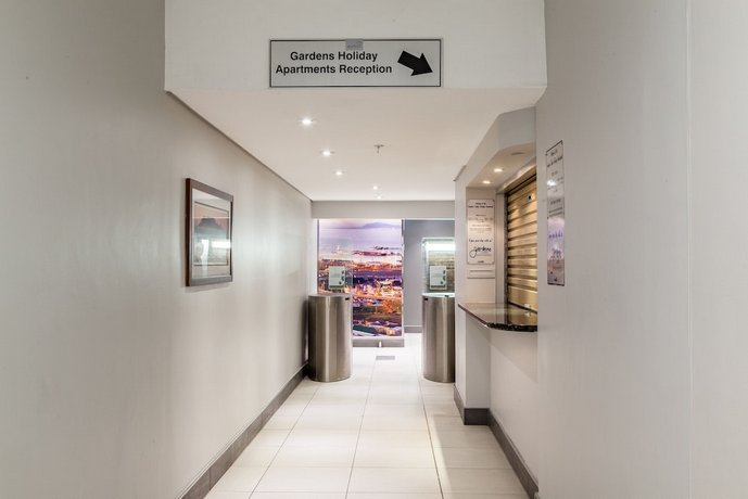 Gardens Centre Holiday Apartments