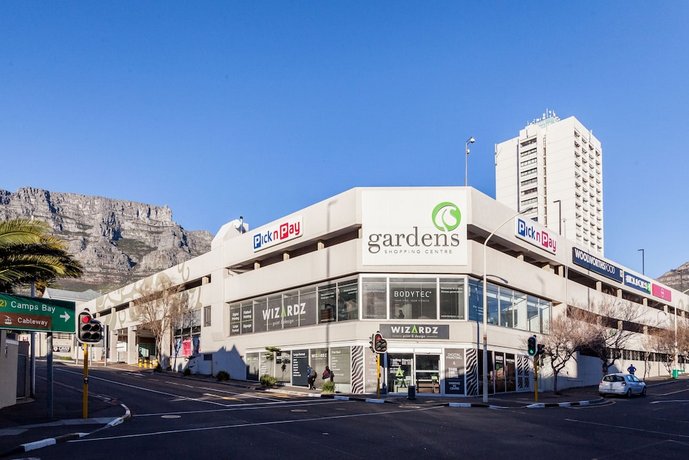 Gardens Centre Holiday Apartments