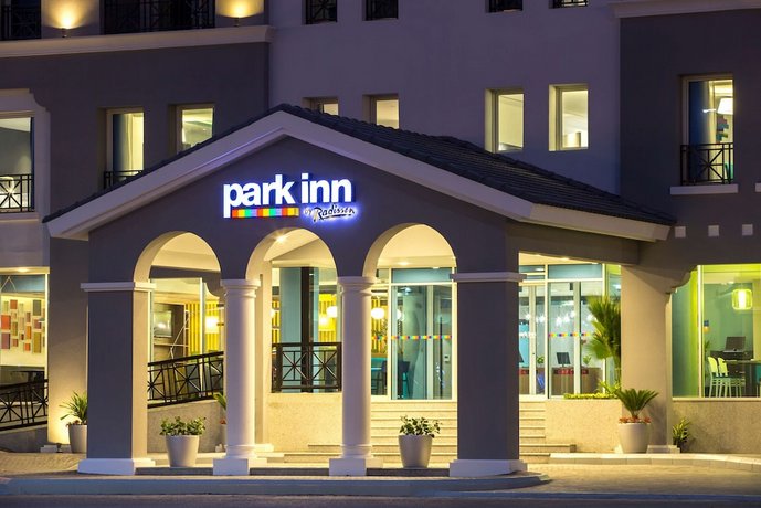 Park Inn by Radisson Dammam