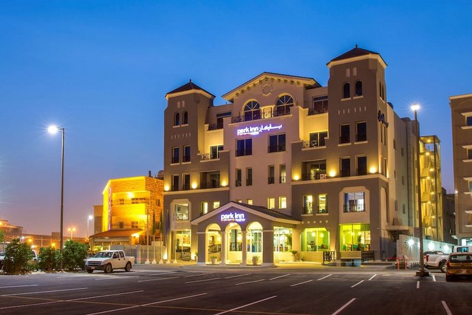 Park Inn by Radisson Dammam 