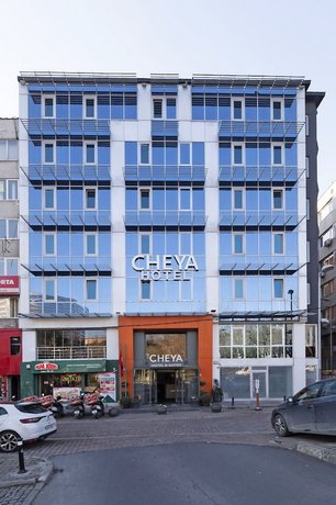 Cheya Besiktas Hotel & Suites- Special Category
