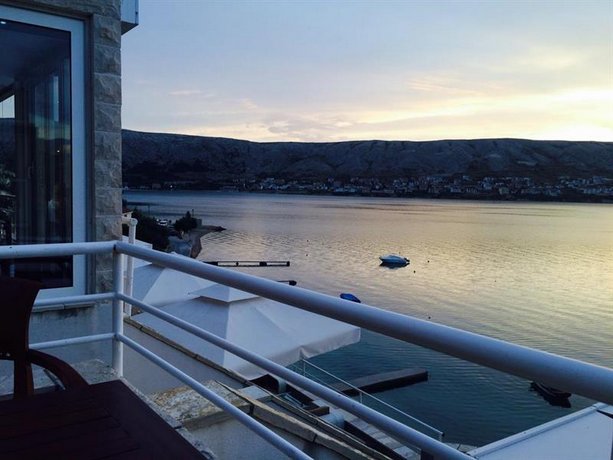 Hotel Belveder Pag