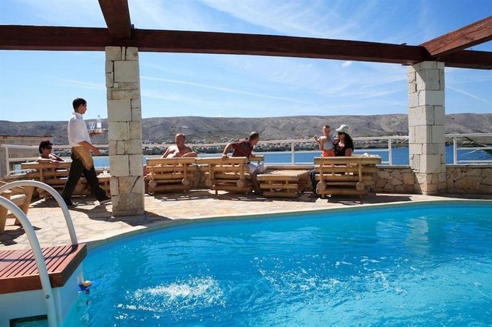Hotel Belveder Pag