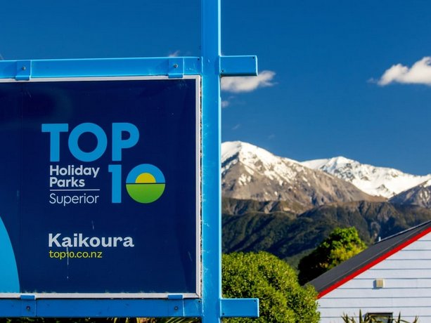 Kaikoura TOP 10 Holiday Park