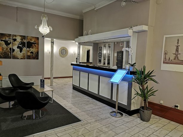 Sundsvall City Hotel & Hostel
