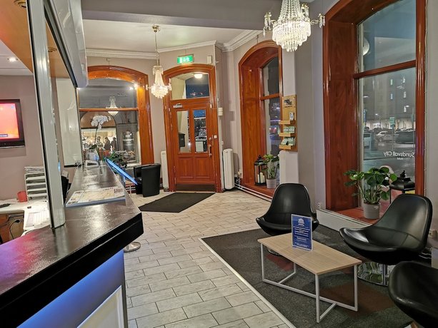 Sundsvall City Hotel & Hostel