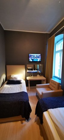 Sundsvall City Hotel & Hostel