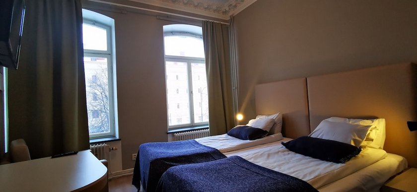 Sundsvall City Hotel & Hostel