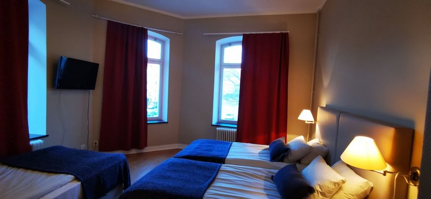 Sundsvall City Hotel & Hostel