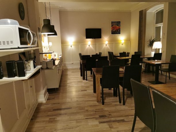 Sundsvall City Hotel & Hostel