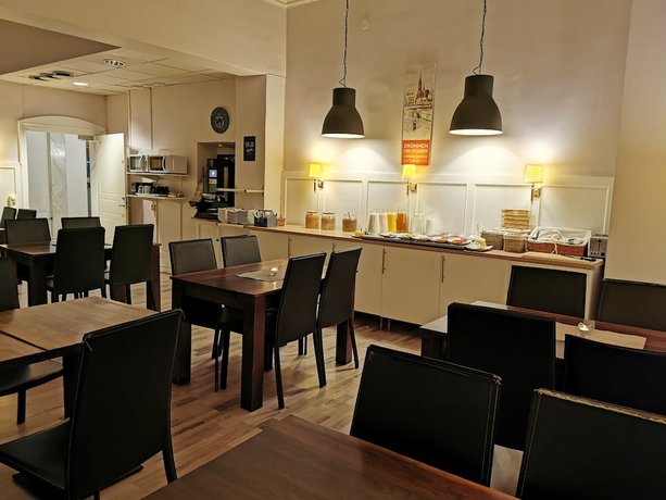 Sundsvall City Hotel & Hostel