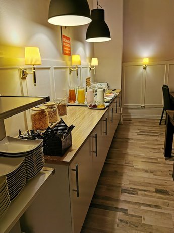 Sundsvall City Hotel & Hostel