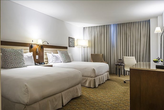 Hotel Movich Chico 97