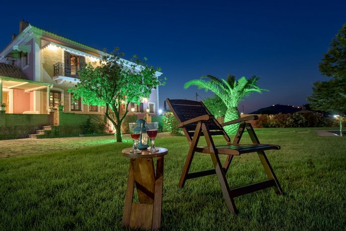 Sarakino House of Literature
