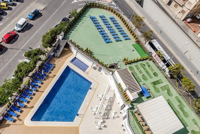 Hotel Maya Alicante