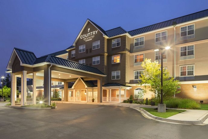 Country Inn & Suites by Radisson Baltimore North MD