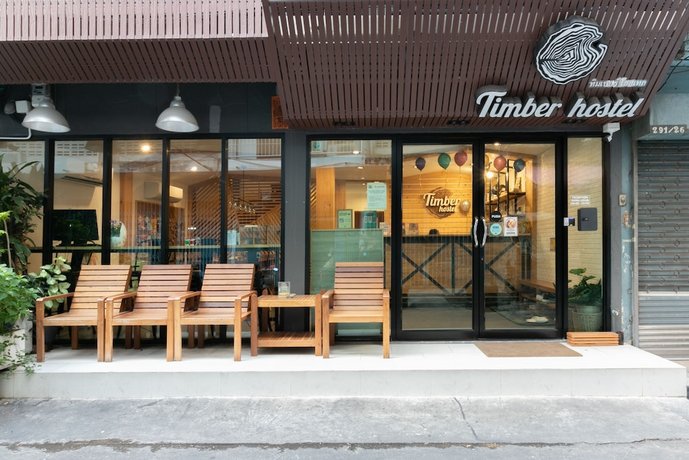 Timber Hostel