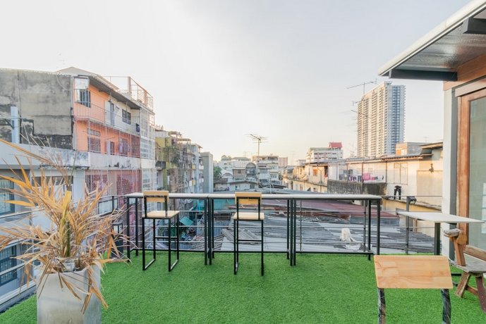 Timber Hostel