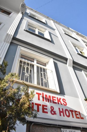 Timeks Apart Sultanahmet