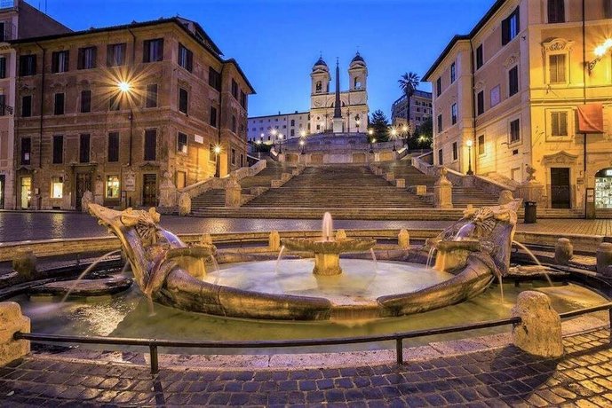 Atlantis Inn Roma