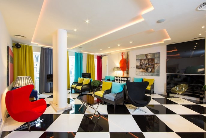 Holiday Inn Express Lisboa - Av Liberdade