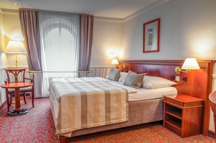 Adria Hotel Prague